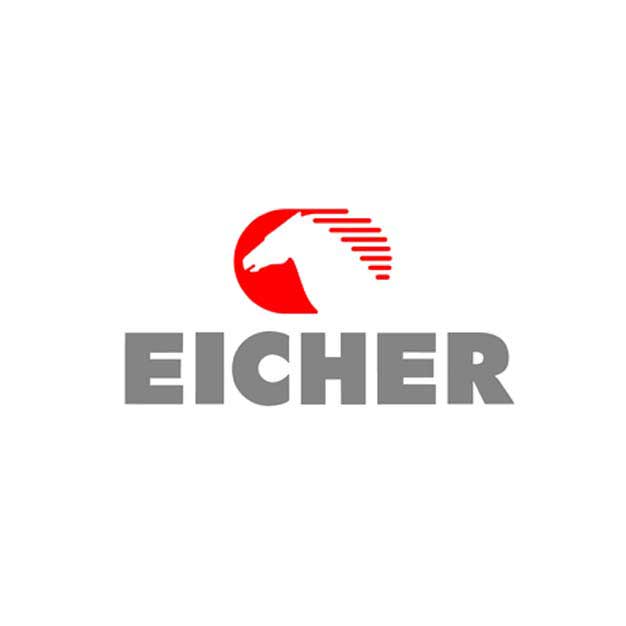 eicher spare parts logo
