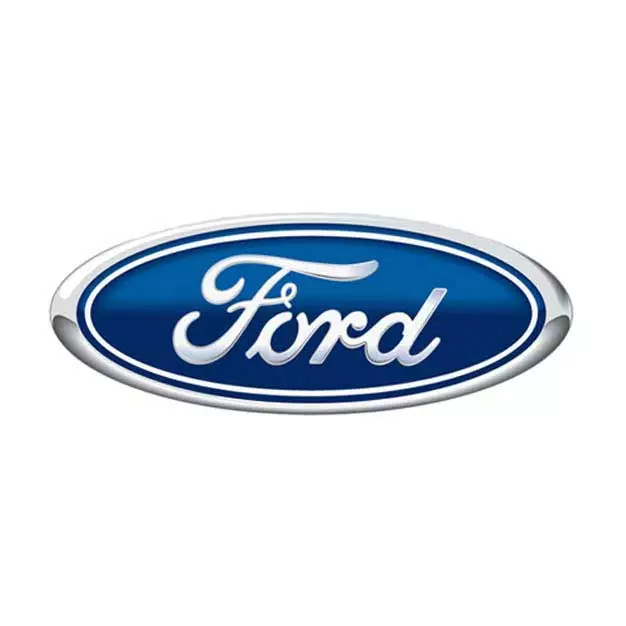 ford spare parts logo