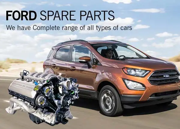 ford spare parts