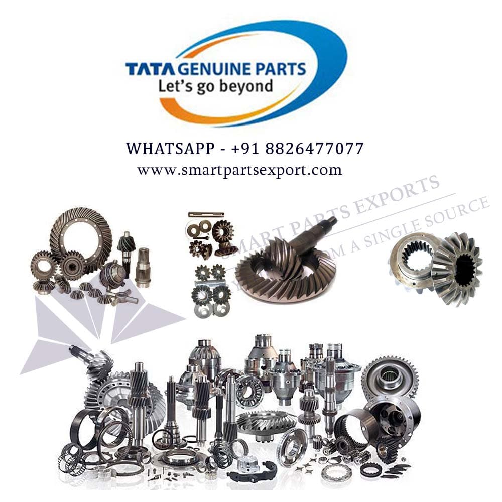 TATA Genuine Accessories and CAR Parts